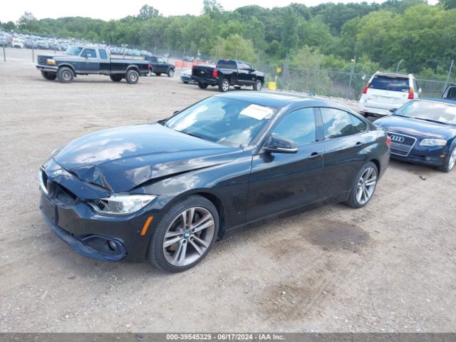 Photo 1 VIN: WBA4B1C50FD418257 - BMW 435I 