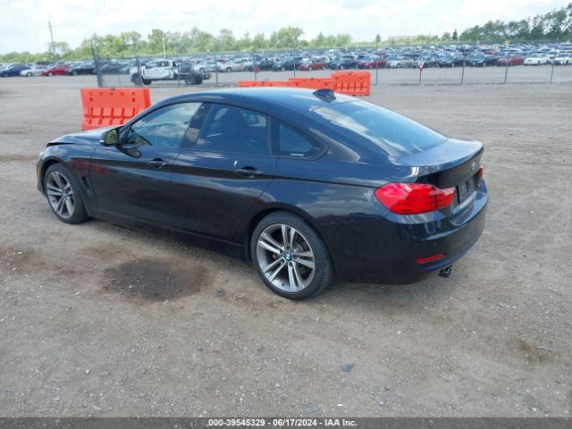 Photo 2 VIN: WBA4B1C50FD418257 - BMW 435I 