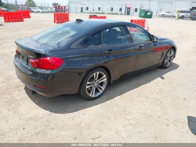 Photo 3 VIN: WBA4B1C50FD418257 - BMW 435I 