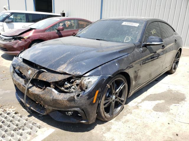 Photo 1 VIN: WBA4B1C50FD418274 - BMW 435 I GRAN 