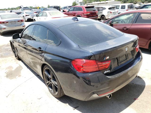 Photo 2 VIN: WBA4B1C50FD418274 - BMW 435 I GRAN 