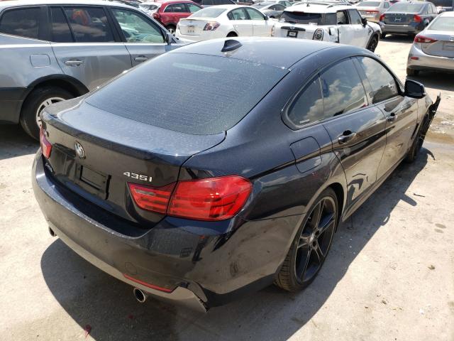 Photo 3 VIN: WBA4B1C50FD418274 - BMW 435 I GRAN 