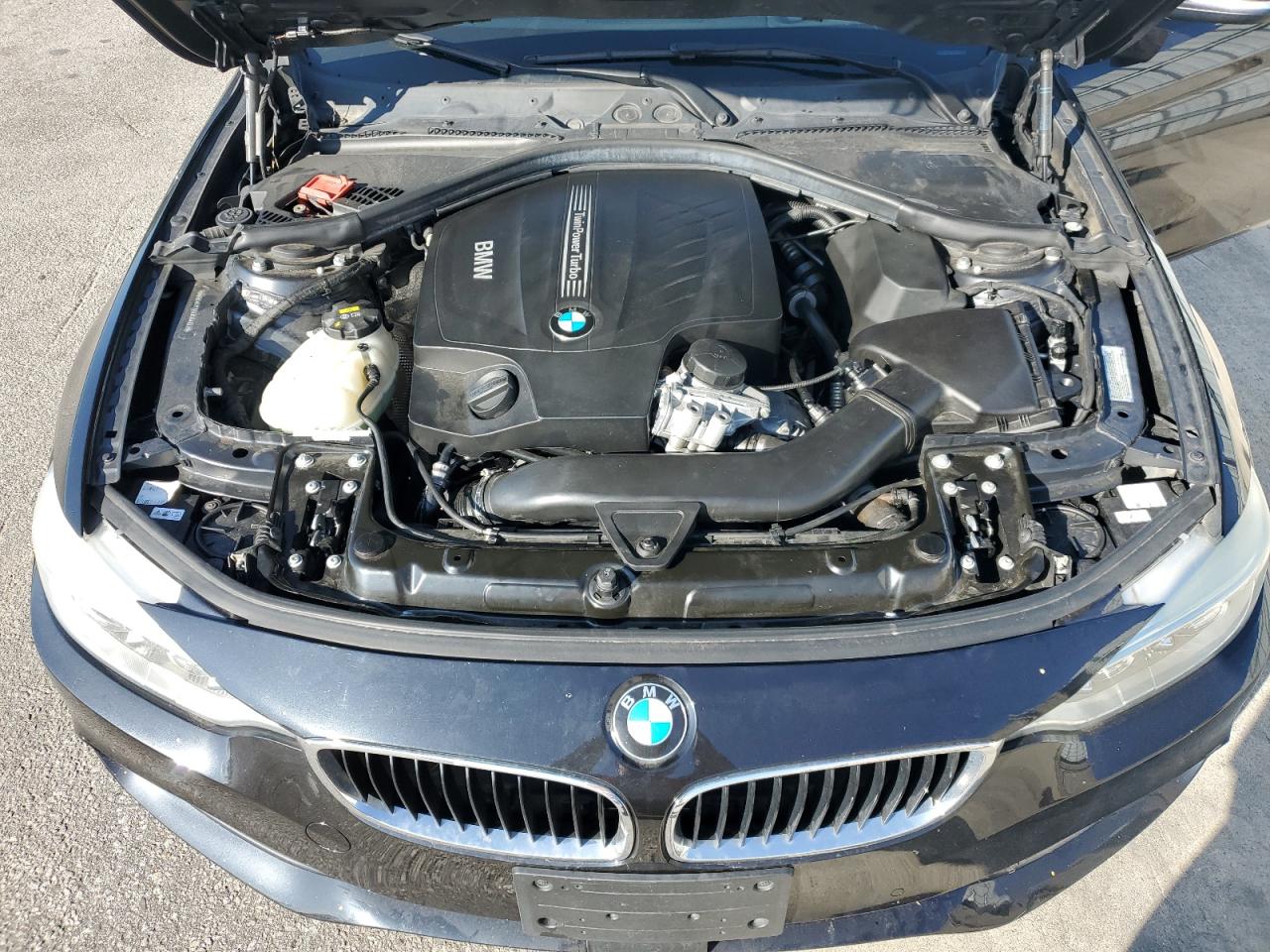 Photo 10 VIN: WBA4B1C50FD954822 - BMW 4ER 