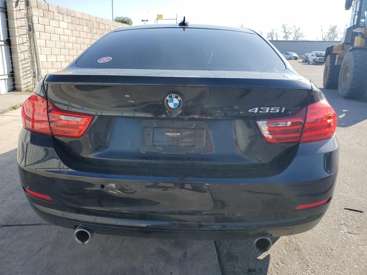 Photo 5 VIN: WBA4B1C50FD954822 - BMW 4ER 