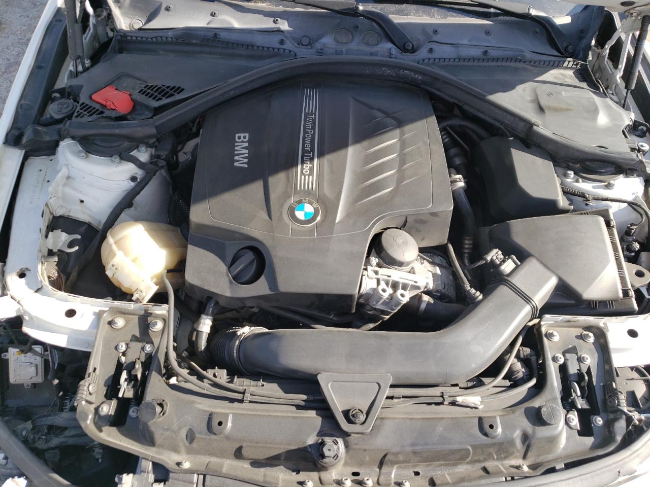 Photo 10 VIN: WBA4B1C50FG241529 - BMW 4ER 