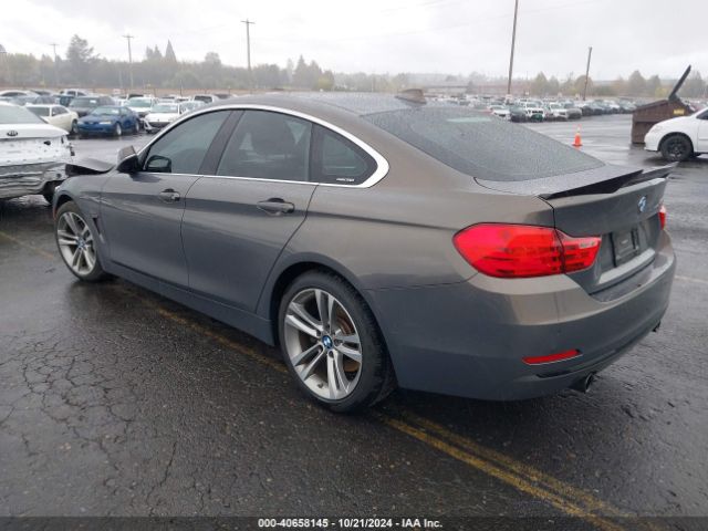 Photo 2 VIN: WBA4B1C50GG241824 - BMW 435I 