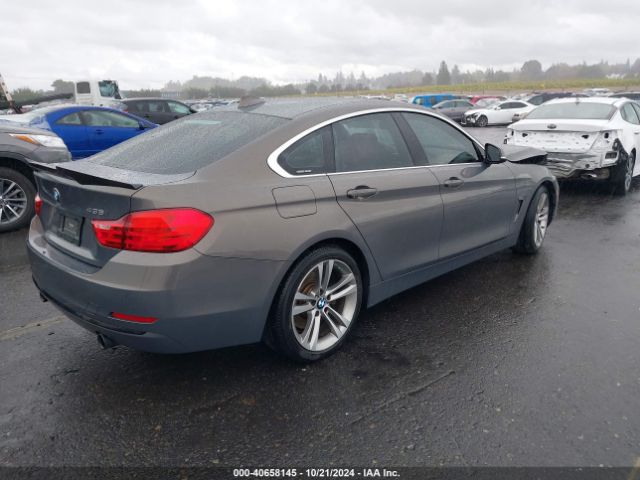 Photo 3 VIN: WBA4B1C50GG241824 - BMW 435I 