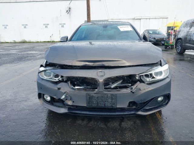 Photo 5 VIN: WBA4B1C50GG241824 - BMW 435I 