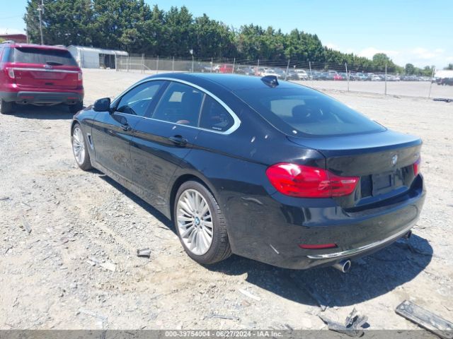 Photo 2 VIN: WBA4B1C50GG241855 - BMW 435I 