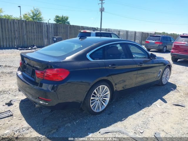 Photo 3 VIN: WBA4B1C50GG241855 - BMW 435I 