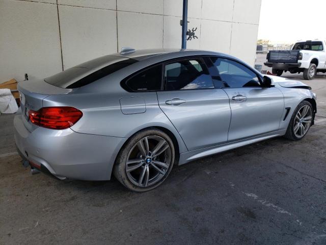 Photo 2 VIN: WBA4B1C50GG242004 - BMW 435 I GRAN 