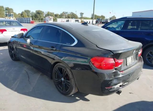 Photo 2 VIN: WBA4B1C50GG243055 - BMW 435I GRAN COUPE 