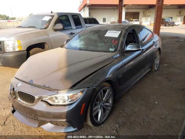 Photo 1 VIN: WBA4B1C51FD418462 - BMW 435I 