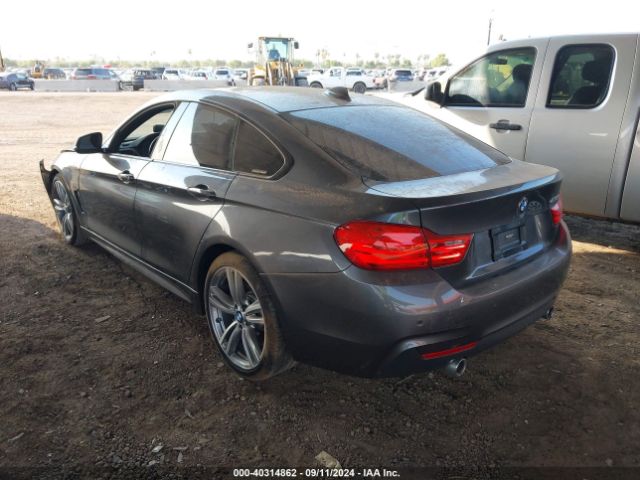 Photo 2 VIN: WBA4B1C51FD418462 - BMW 435I 