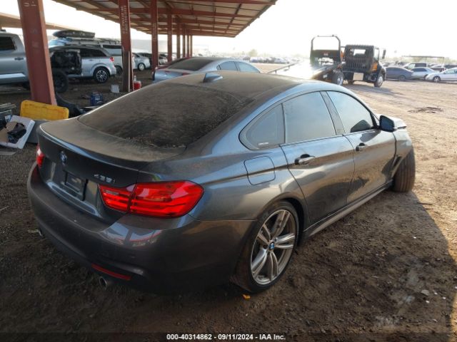 Photo 3 VIN: WBA4B1C51FD418462 - BMW 435I 