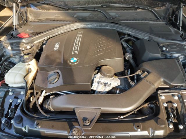 Photo 9 VIN: WBA4B1C51FD418462 - BMW 435I 