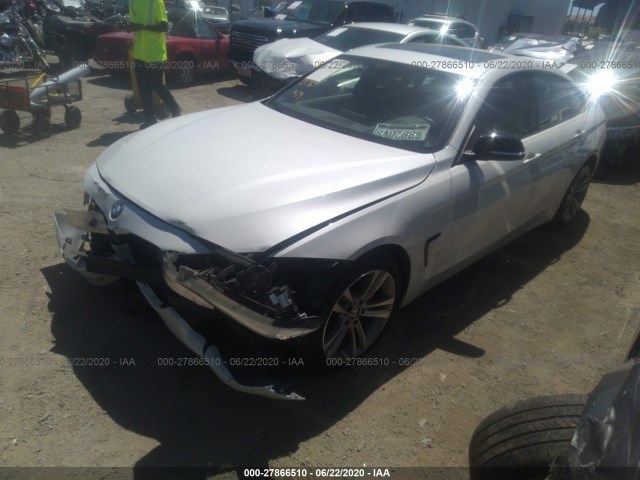 Photo 1 VIN: WBA4B1C51FD954778 - BMW 4 