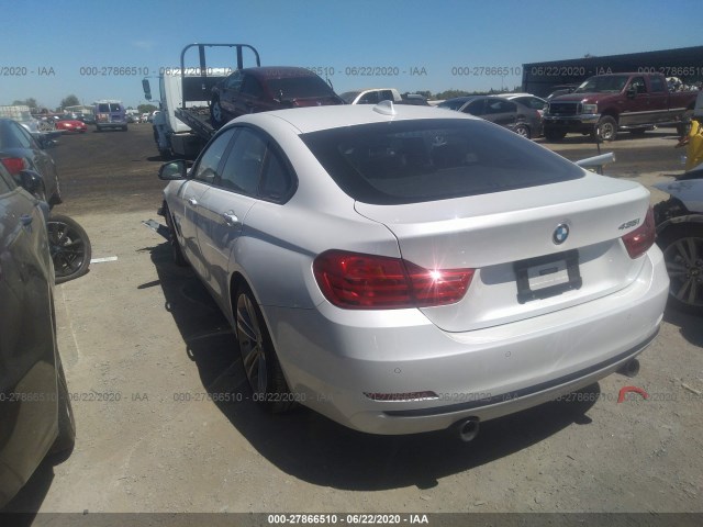 Photo 2 VIN: WBA4B1C51FD954778 - BMW 4 