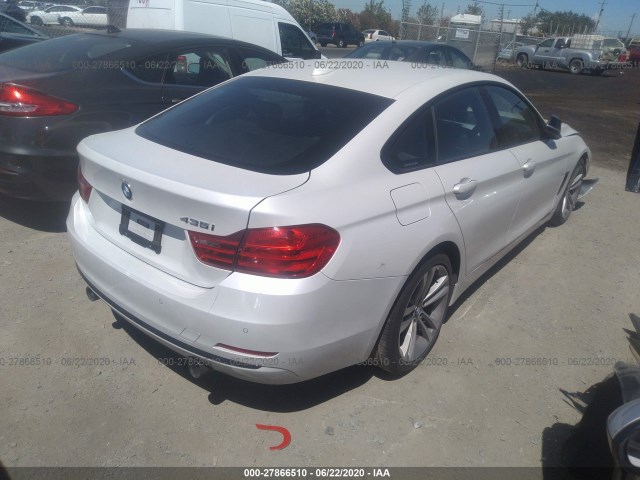 Photo 3 VIN: WBA4B1C51FD954778 - BMW 4 