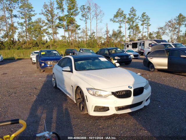 Photo 0 VIN: WBA4B1C51FD955302 - BMW 435I 