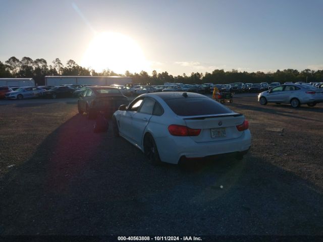 Photo 2 VIN: WBA4B1C51FD955302 - BMW 435I 