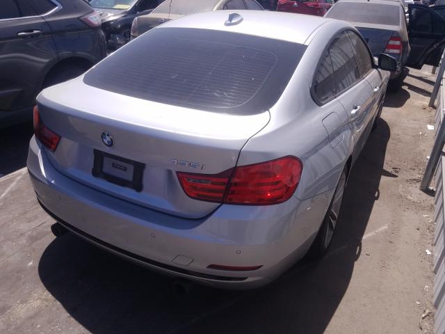 Photo 3 VIN: WBA4B1C51FD955686 - BMW 435 I GRAN 