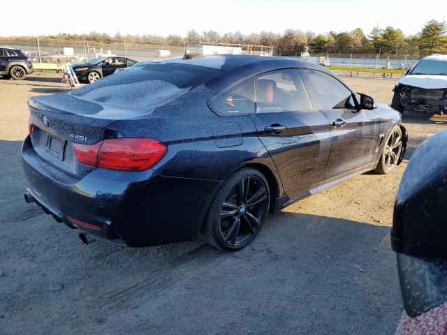 Photo 2 VIN: WBA4B1C51FG241555 - BMW 435 I GRAN 