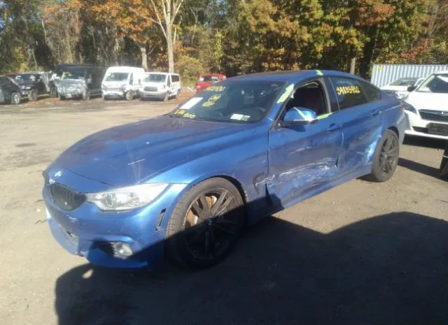 Photo 1 VIN: WBA4B1C51GG241606 - BMW 4 SERIES 