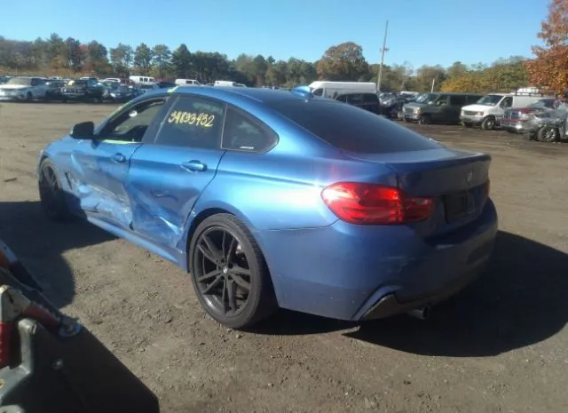 Photo 2 VIN: WBA4B1C51GG241606 - BMW 4 SERIES 