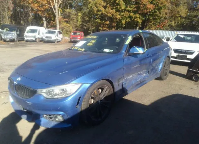 Photo 5 VIN: WBA4B1C51GG241606 - BMW 4 SERIES 