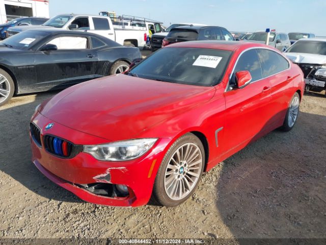 Photo 1 VIN: WBA4B1C51GG241783 - BMW 435I 