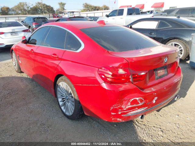 Photo 2 VIN: WBA4B1C51GG241783 - BMW 435I 