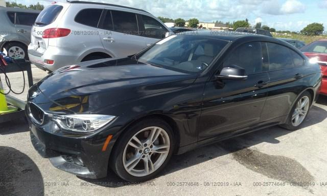 Photo 1 VIN: WBA4B1C51GG242187 - BMW 435 