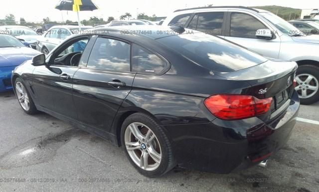 Photo 2 VIN: WBA4B1C51GG242187 - BMW 435 