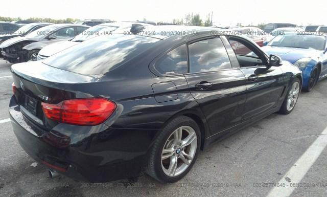 Photo 3 VIN: WBA4B1C51GG242187 - BMW 435 