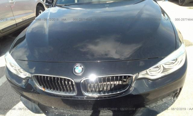 Photo 5 VIN: WBA4B1C51GG242187 - BMW 435 