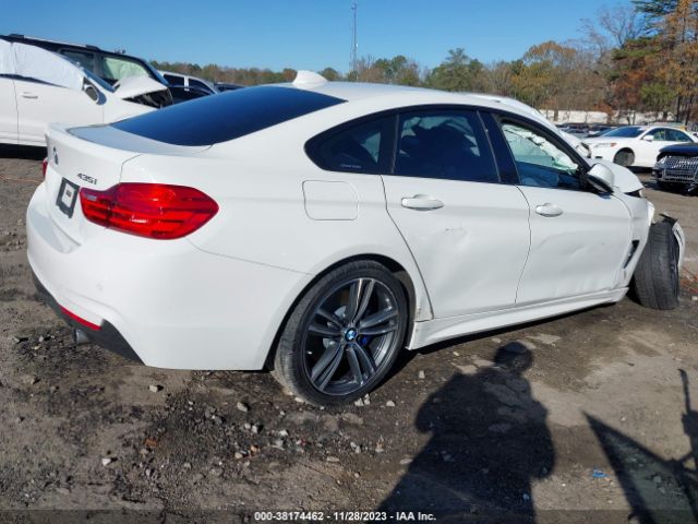 Photo 3 VIN: WBA4B1C51GG242254 - BMW 435I GRAN COUPE 