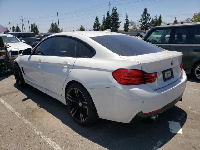 Photo 1 VIN: WBA4B1C51GG242464 - BMW 4 SERIES 