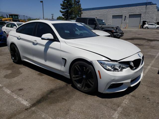 Photo 3 VIN: WBA4B1C51GG242464 - BMW 4 SERIES 