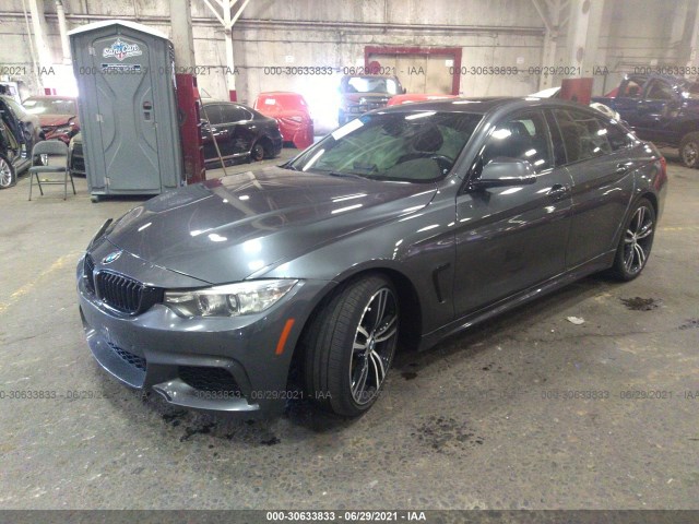 Photo 1 VIN: WBA4B1C52FD418292 - BMW 4 SERIES GRAN COUPE 