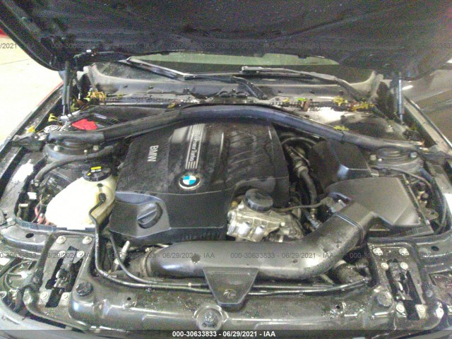 Photo 9 VIN: WBA4B1C52FD418292 - BMW 4 SERIES GRAN COUPE 