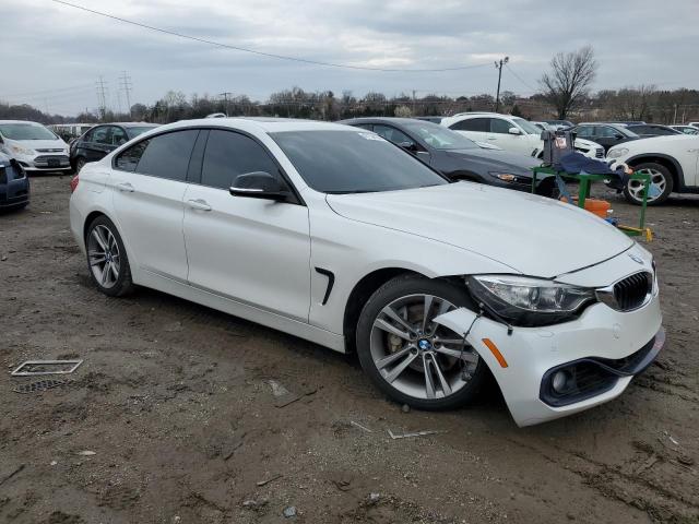 Photo 3 VIN: WBA4B1C52FD418471 - BMW 4 SERIES 