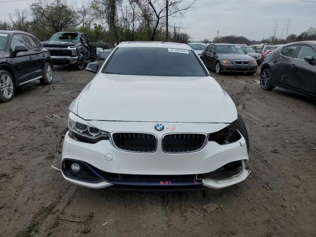 Photo 4 VIN: WBA4B1C52FD418471 - BMW 4 SERIES 