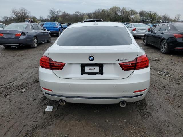 Photo 5 VIN: WBA4B1C52FD418471 - BMW 4 SERIES 