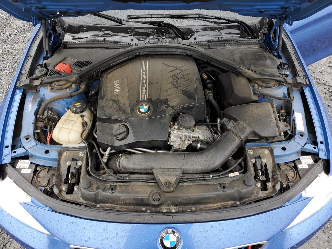 Photo 10 VIN: WBA4B1C52FD954966 - BMW 4ER 