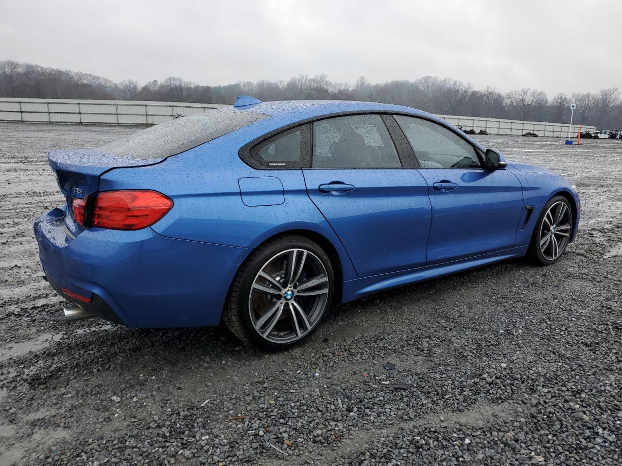 Photo 2 VIN: WBA4B1C52FD954966 - BMW 4ER 