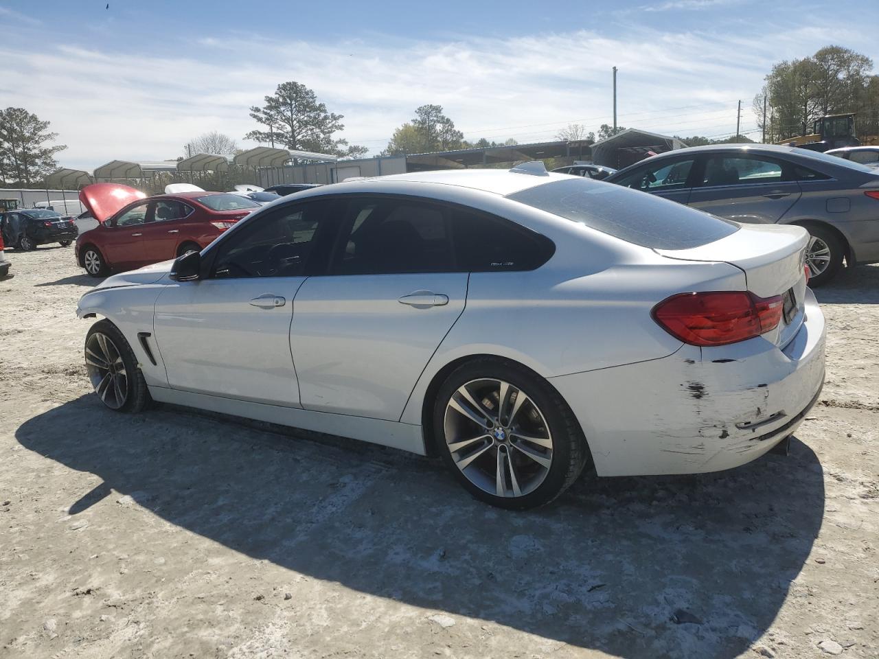 Photo 1 VIN: WBA4B1C52FG241290 - BMW 4ER 