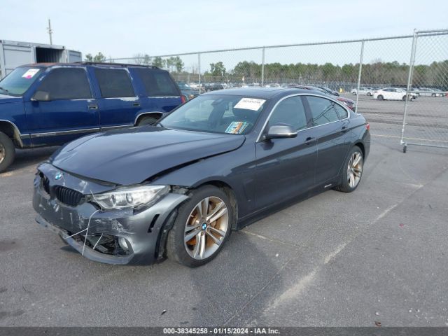 Photo 1 VIN: WBA4B1C52GG241842 - BMW 435 