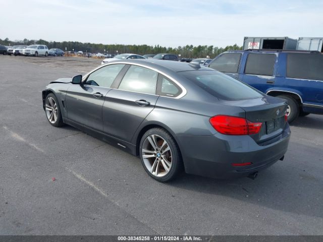 Photo 2 VIN: WBA4B1C52GG241842 - BMW 435 