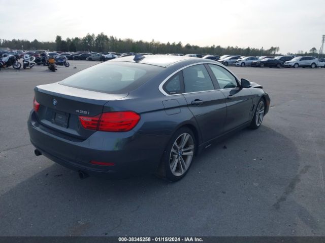 Photo 3 VIN: WBA4B1C52GG241842 - BMW 435 